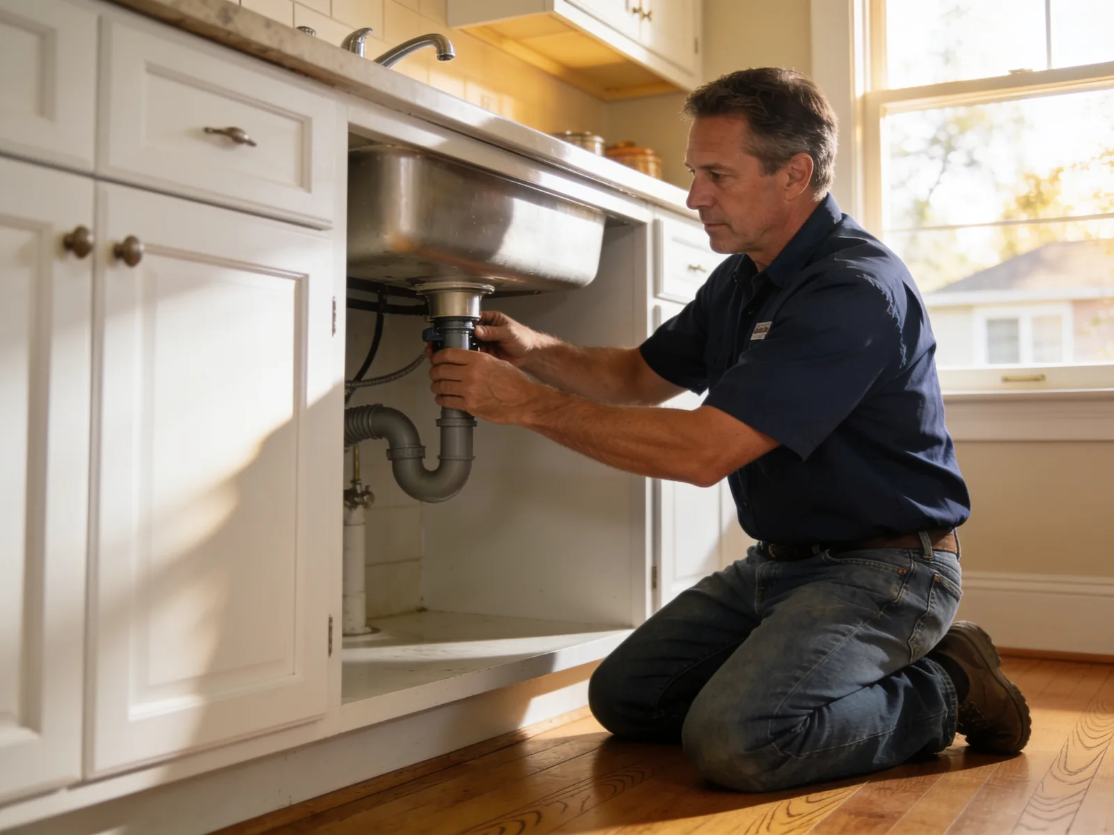Plumber company in Solomons, MD